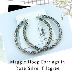 Kendra Scott Maggie 2.5 Hoops